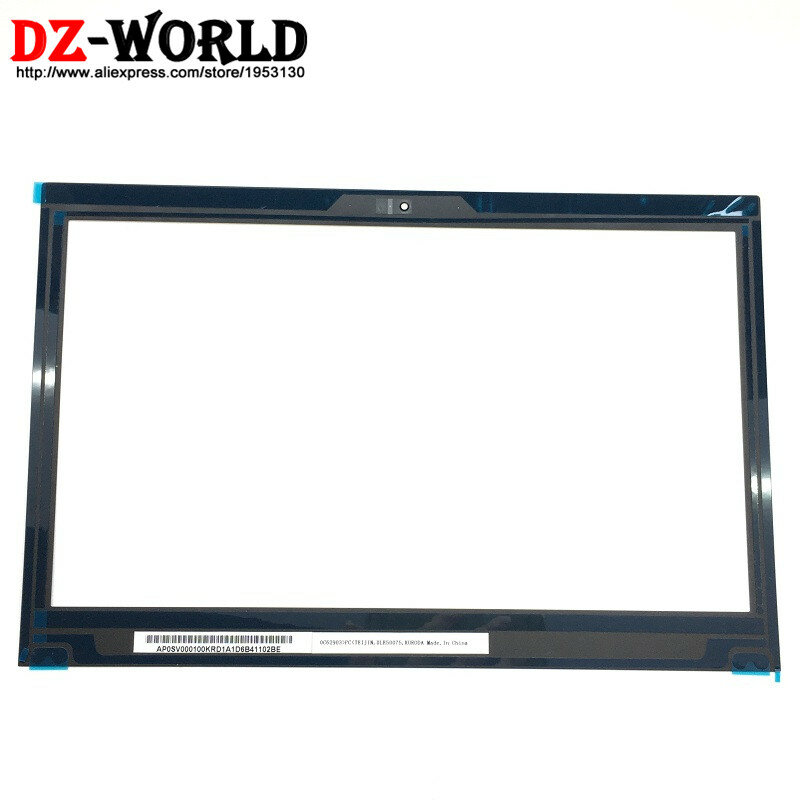 Coque avant d'écran LCD pour Lenovo ThinkPad X240S, châssis pour ordinateur portable, neuf/original, 04x3823, 04x3824