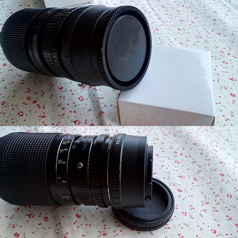5Pcs Rear Lens Cap Cover For Sony E Mount For NEX For NEX-5 For NEX-3 Camera Lens jul25