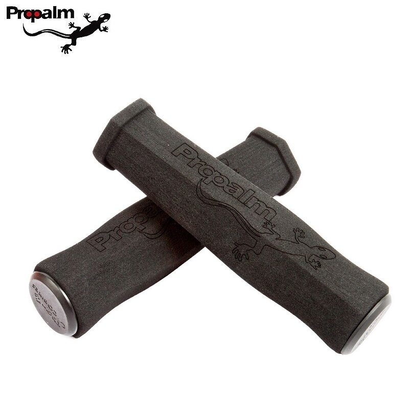 Propalm-apertos esponja anti-derrapante para mtb guiador, cy-f001, para bicicleta de estrada, acessório de ciclismo, original