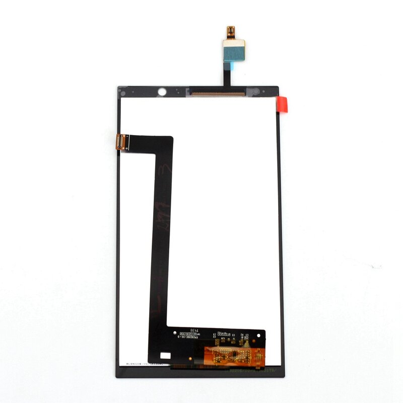 STARDE LCD di Ricambio Per HP Ardesia 6 VoiceTab Display LCD Touch Screen Digitizer Assembly 6"