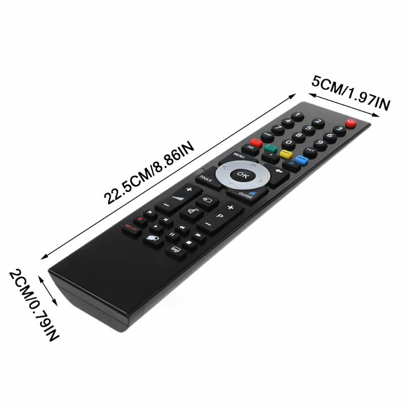 Remote Control Controller Replacement for GRUNDIG TP7187R Smart TV Television 10166