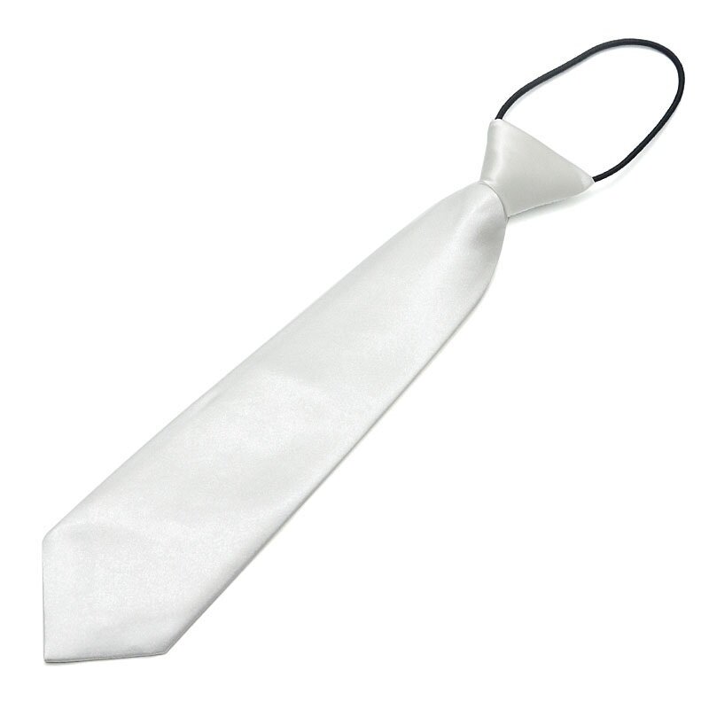 Corbata para niños y bebés, corbatas escolares fáciles para niños pequeños