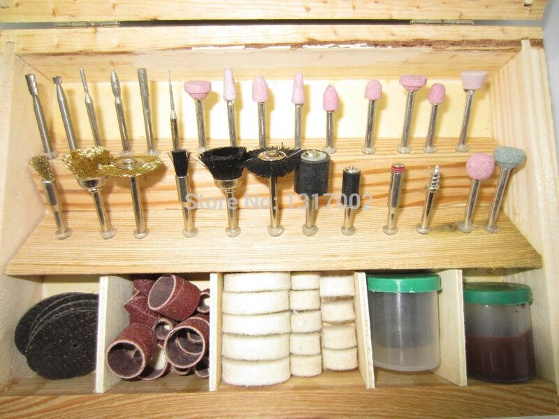 Taladro de pulido, accesorio rotativo de grabado, Kit de accesorios de joyería de pulido de alta calidad, accesorios de herramientas rotativas