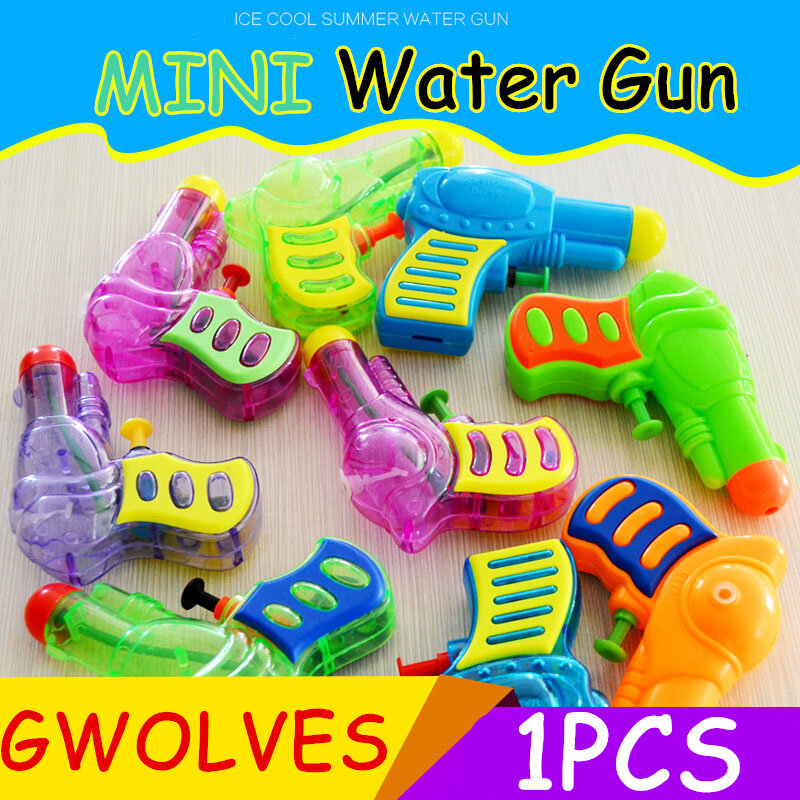 Orang Tua Anak-anak Mainan Pistol Air Permainan Musim Panas Terbaik Mainan Mandi Olahraga Menyenangkan Luar Ruangan Mainan Air Hiburan Aksi Anak Laki-laki Kolam Renang