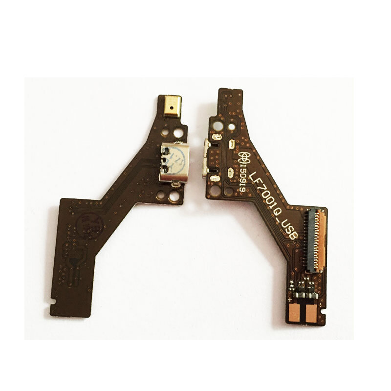 Voor Lenovo PB1-750N Micro USB Opladen Lader Port board kabel LF7001Q_USB
