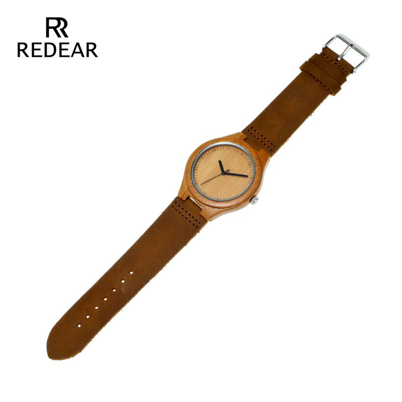 Free Shipping 2019 Lovers' Watches Without Logo womens watches Men Real Leather Men Watch Handmade Wristwatch For Couple