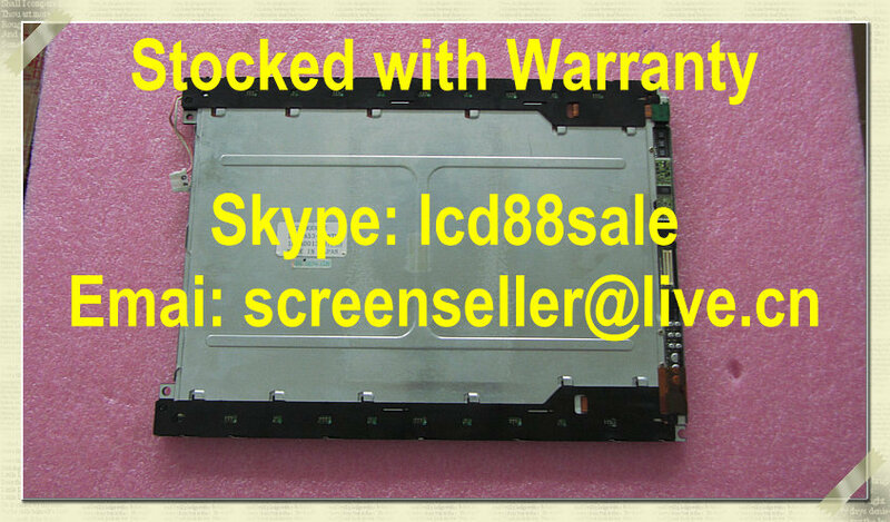 Mejor precio y calidad original LM-JA53-22NTW pantalla LCD industrial