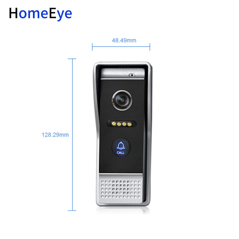 Sistema de Control de acceso para el hogar, intercomunicador con pantalla táctil de 10 pulgadas, 1080P, HD, WiFi, IP, teléfono para puerta, vídeo, 1-3, aplicación de desbloqueo remoto TuyaSmart