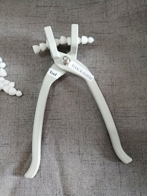 Alicates de articulación de esqueleto para manualidades, herramienta sencilla para juguete, 7mm, 9,5mm, 12mm, 14mm, 16mm, 21mm, 25mm, novedad, 1 unidad por lote
