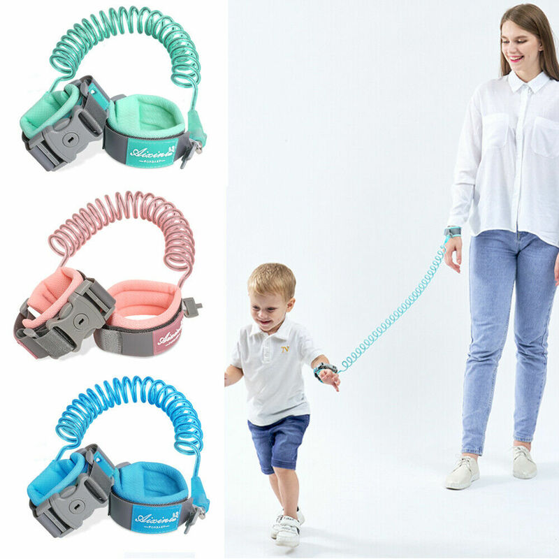Harnais de sécurité pour bébés, laisse pour enfants, Anti-perte, poignet, corde de Traction, modèle 360