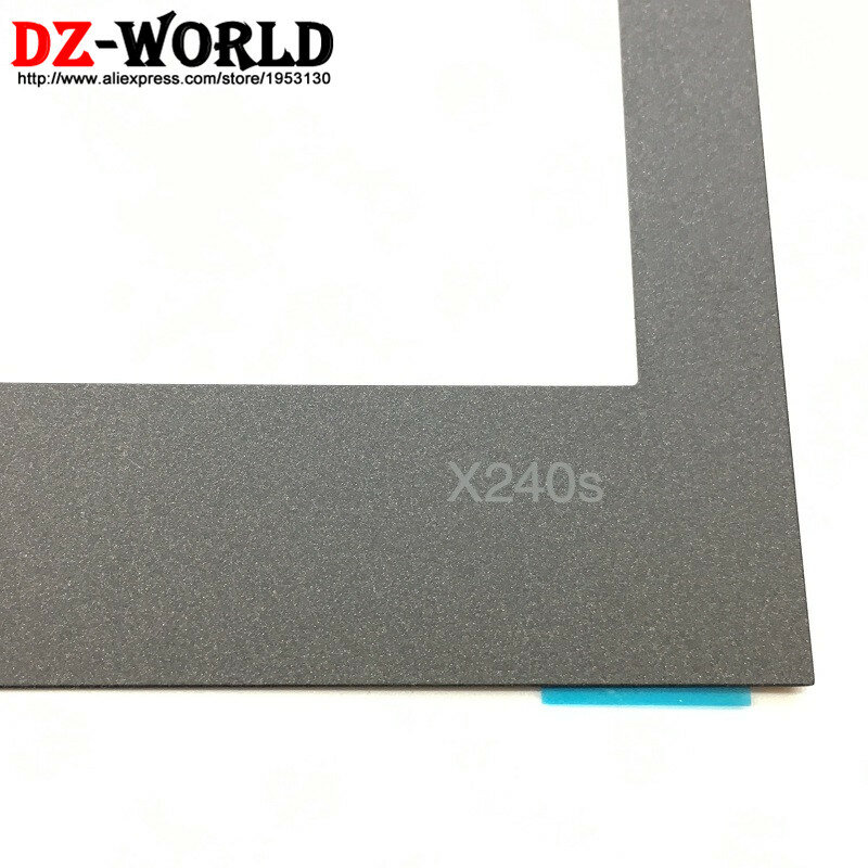 Coque avant d'écran LCD pour Lenovo ThinkPad X240S, châssis pour ordinateur portable, neuf/original, 04x3823, 04x3824