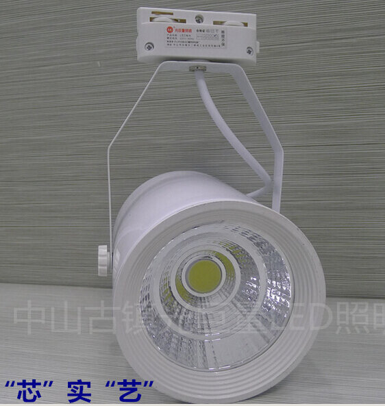 จัดส่งฟรี!!!!!! ขายส่ง12W COB LED หลอดไฟ85-265โวลต์ LED ติดตามแสง12W 20ชิ้น/ล็อตการจัดส่ง DHL