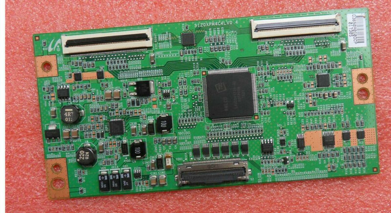 Placa lógica LCD S120APM4C4LV0.4 para UA46C6200UF LTF460HJ03, conectar con placa de conexión de T-CON
