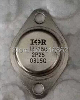 Transistor d'origine IRF150 TO-3, livraison gratuite, 5 pièces par unité