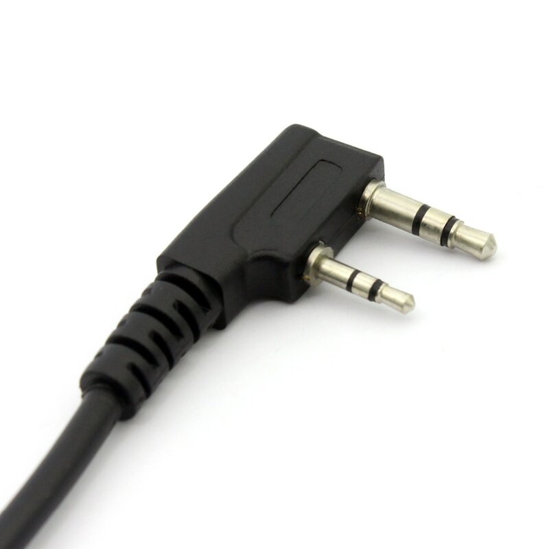 Kabel FCLUO Walkie kabel USB do programowania zapisu częstotliwości dla Baofeng UV-5R UV5R 888S BF-888s dwukierunkowe Radio podwójne Radio Walkie Talkie