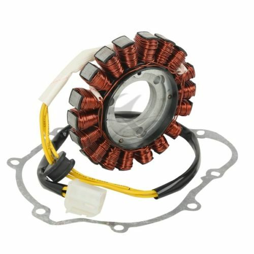 Motorcycle Stator Coil & Gasket Stator Magneto Generator Coil For Suzuki GSXR600 750 GSXR 600 2006-2022 31401-01H10 31401-01H00