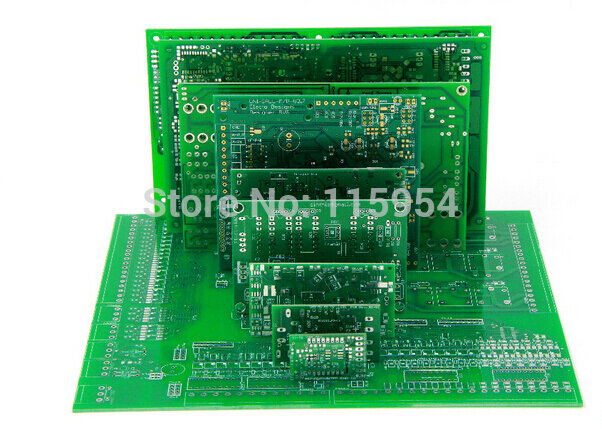 Migliore Produzione Prototipo, Flex PCB Boards Fabbricazione, basso Costo Veloce PCB, Laser Stencil di Produzione (Pay Link)