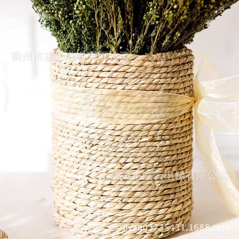 15 years of the new high-grade natural dried flowers Evergreen overall floral bouquet Decoration small bouquet of daisies