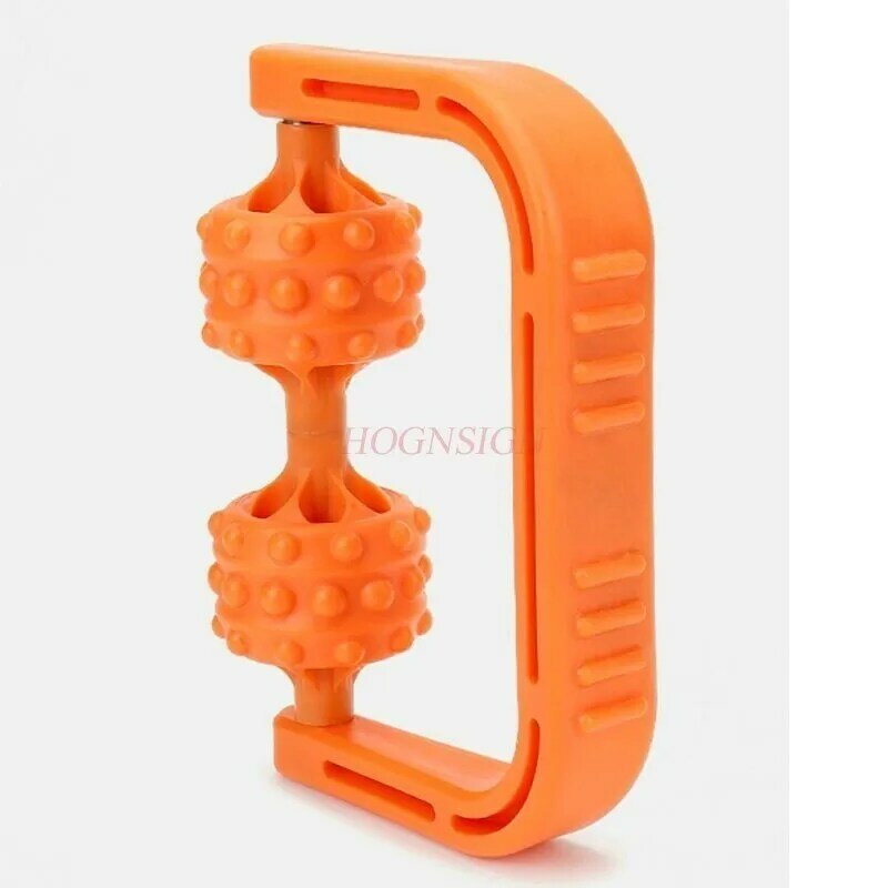 Strong Anti Shock Dredge Meridian To Restore Muscle Comfort And Durable Massage Roller Manual Massager Wheel Body Care Tool