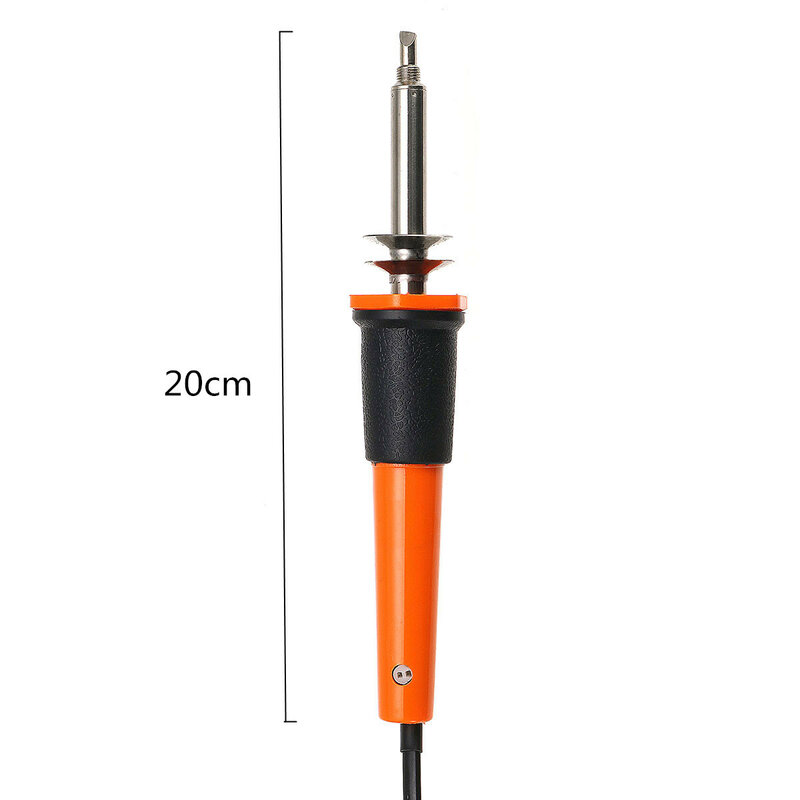 110V/220V EU/US Plug 30W Electric Soldering Iron Pen Wood Burning Pen Set Pencil Burner With Brass Tips and Accessories