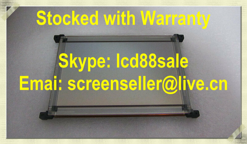 Harga terbaik dan kualitas asli LJ640U35 industri LCD Display
