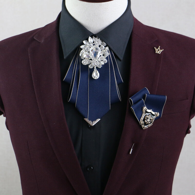 Darmowa wysyłka moda nowe męskie 2016 mężczyzna garnitury męskie i dominujący mężczyzna pin broszka ozdoba retro metalowa broszka nakrycia głowy