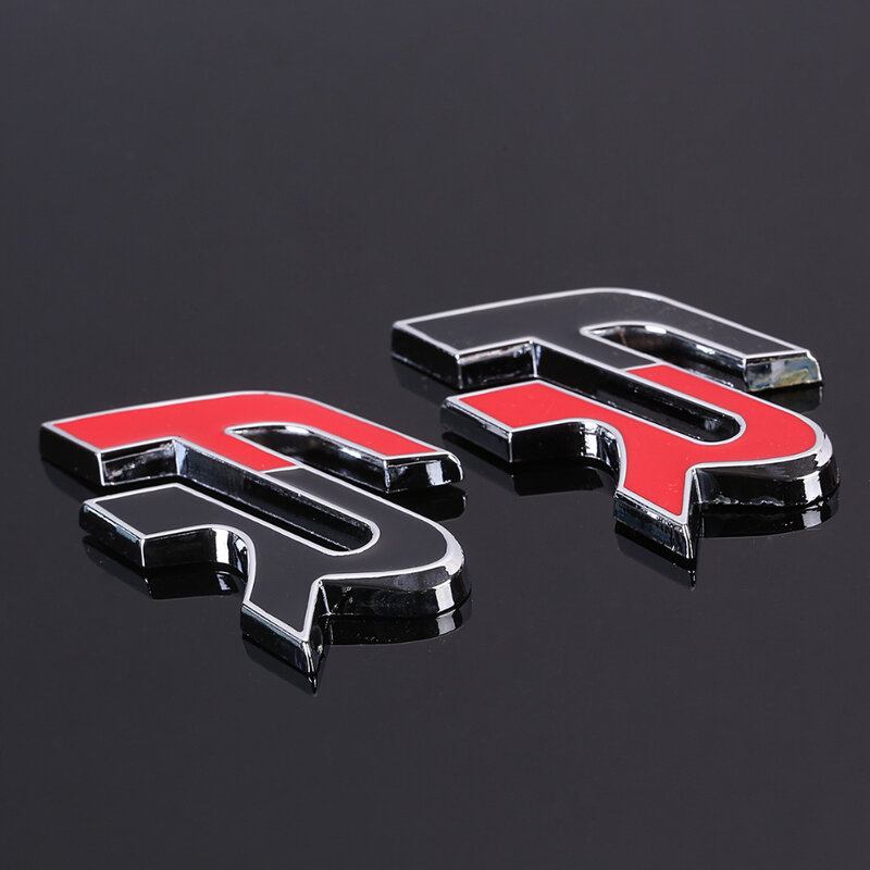 Pegatina de Metal 3D FR para coche, insignia de emblema para Seat Leon FR + Ibiza Cupra Altea Exeo, accesorios de coche de carreras, estilo de coche