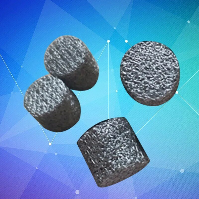 1Pcs Snow Foam Lance Filter Car Accessories Foam Lance Mesh Tablet High Quality Stainless Steel Filter