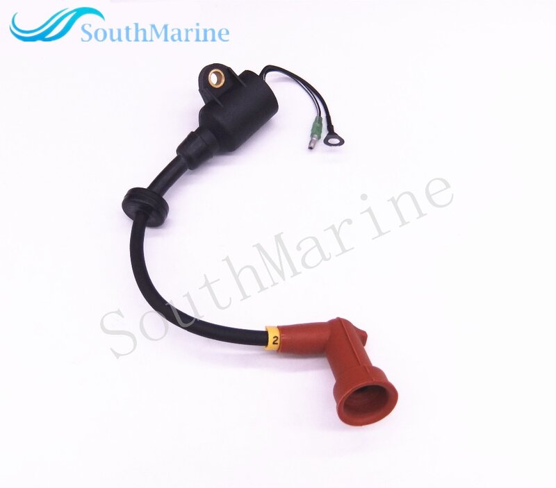Boat Motor  Ignition Coil A T15-04001100 for Parsun HDX 2-Stroke T9.9 T15 Outboard Engine High Pressure Assy