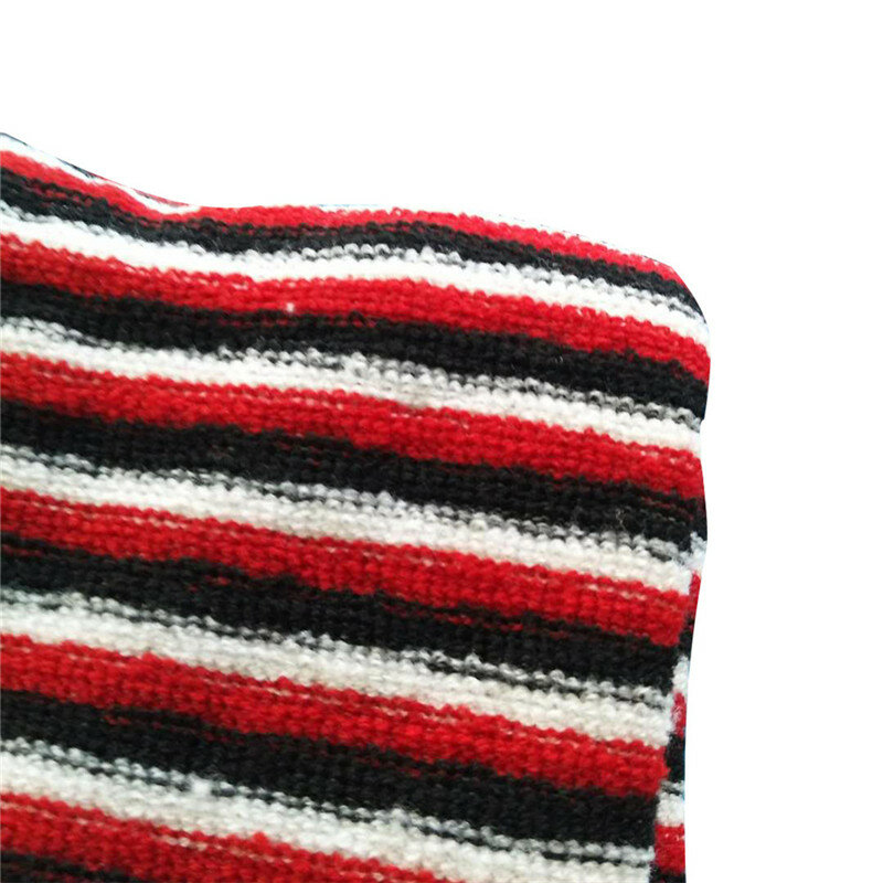 Chaussette de planche de surf en tricot rouge, disponible, sac de couverture de planche à roulettes, planche à roulettes, planche à roulettes, planche à roulettes, disponible, 7 pieds