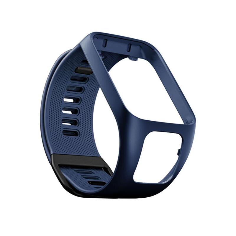Silicone Replacement Wrist Band Strap For TomTom Runner 2 3 Spark 3 Adventurer Golfer 2 Spark Cardio GPS Sport Smart Watchband