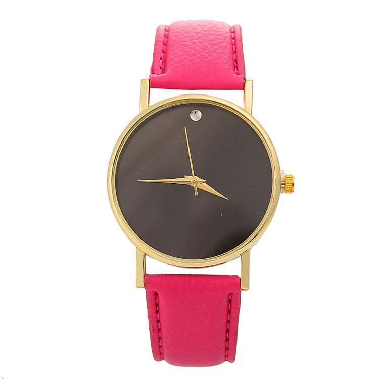 SANYU Роскошные модные повседневные Простые Кварцевые часы Женские кварцевые часы женские наручные часы подарок