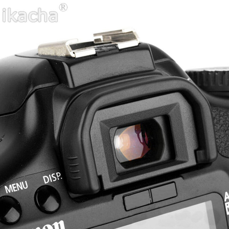 Eyecup EF Karet untuk Canon EOS 760D 750D 700D 650D 600D 550D 500D 100D 1200D 1100D 1000D Mata Kepingan Jendela Bidik kacamata Olahraga