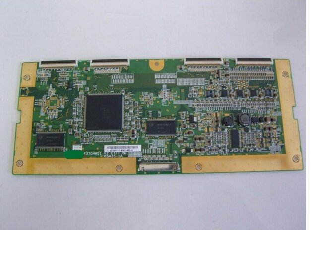 Placa lógica T370HW01 V2 CTRL BD 05A35-1A, conecte com T-CON, placa LCD