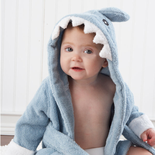 37 Designs Hoodedสัตว์ing Babyเสื้อคลุมอาบน้ำ/การ์ตูนเด็กผ้าเช็ดตัว/ตัวอักษรเด็กRobe/ทารกผ้าเช็ดตัวชายหาด
