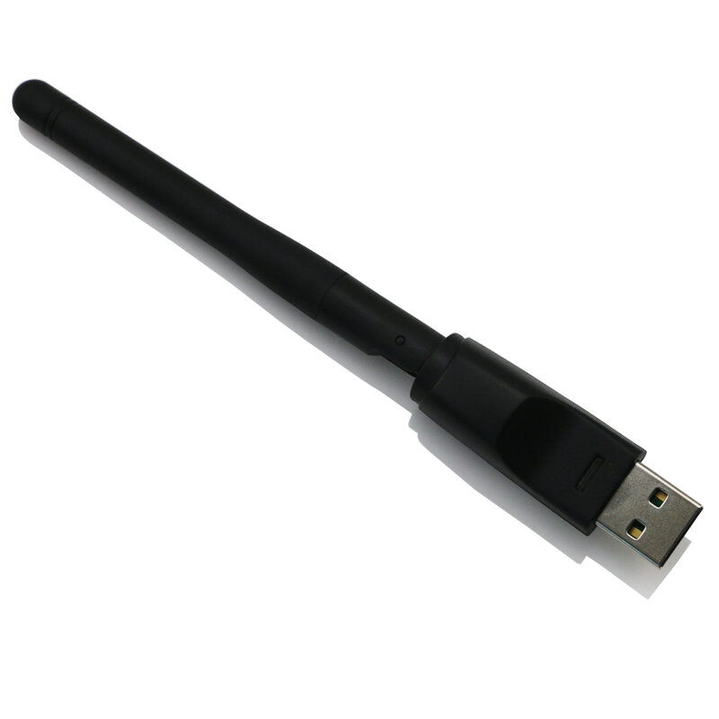150 150mbps RT5370 البسيطة محول USB لاسلكي بطاقة الشبكة المحلية 802.11n/g/b USB جهاز استقبال واي فاي Wifi دونغل هوائي لأجهزة الكمبيوتر المحمول PC انمي v7