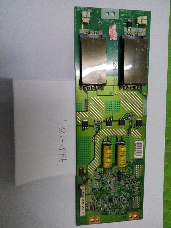 inventor 32l16hc BACKLIGHT / HIGH VOLTAGE BOARD kls-ee32hk14a 6632l-0443b   price difference