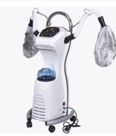 Жидкий кислородный Биохимический аппарат, многофункциональная Паровая машина для обработки масла, паровая машина для волос, озоновый салон волос.