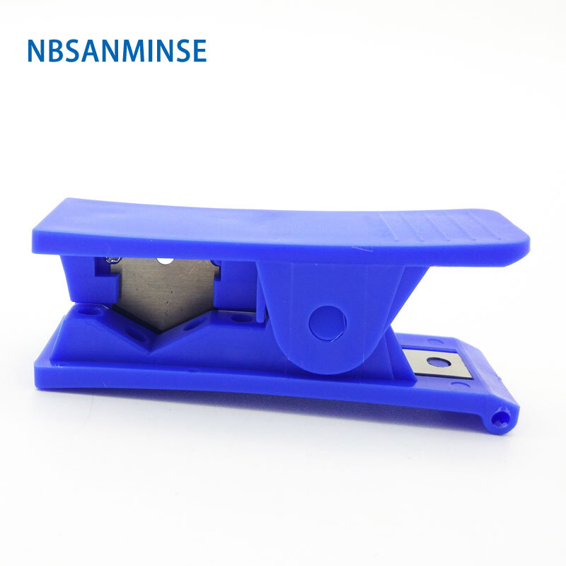 NBSANMINSE Cutter Scissor Cut Tool Tube Cutter for PVC PU Nylon Plastic Pipe Tube Hose Pneumatic Parts