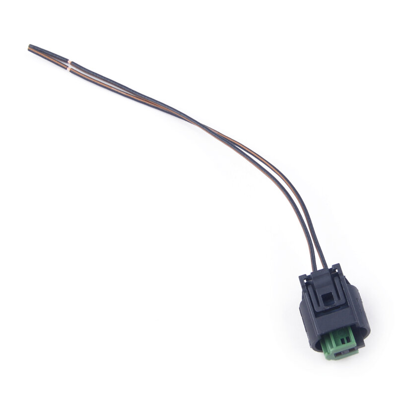Black Outside Ambient Air Temperature Sensor Pigtail 65816905133 Fit For BMW 1 6 7 Series E39