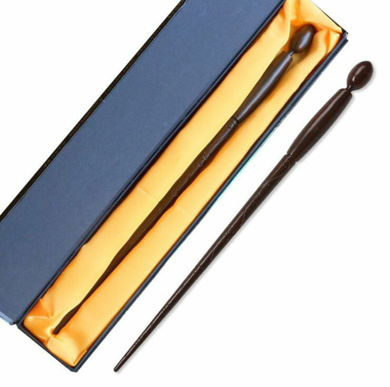 2017 Harri Potter COS Hot Sale New Harry Potter Magic Wand Deathly Hallows Hogwarts Gift magic wand Voldemort Gift Box Packing