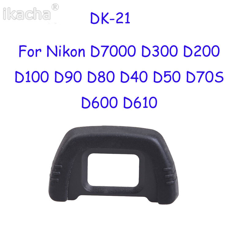Наглазник для камеры DK-5 DK-19 DK-20 DK-21 DK-23 EF EB EG для зеркальных камер Nikon Canon