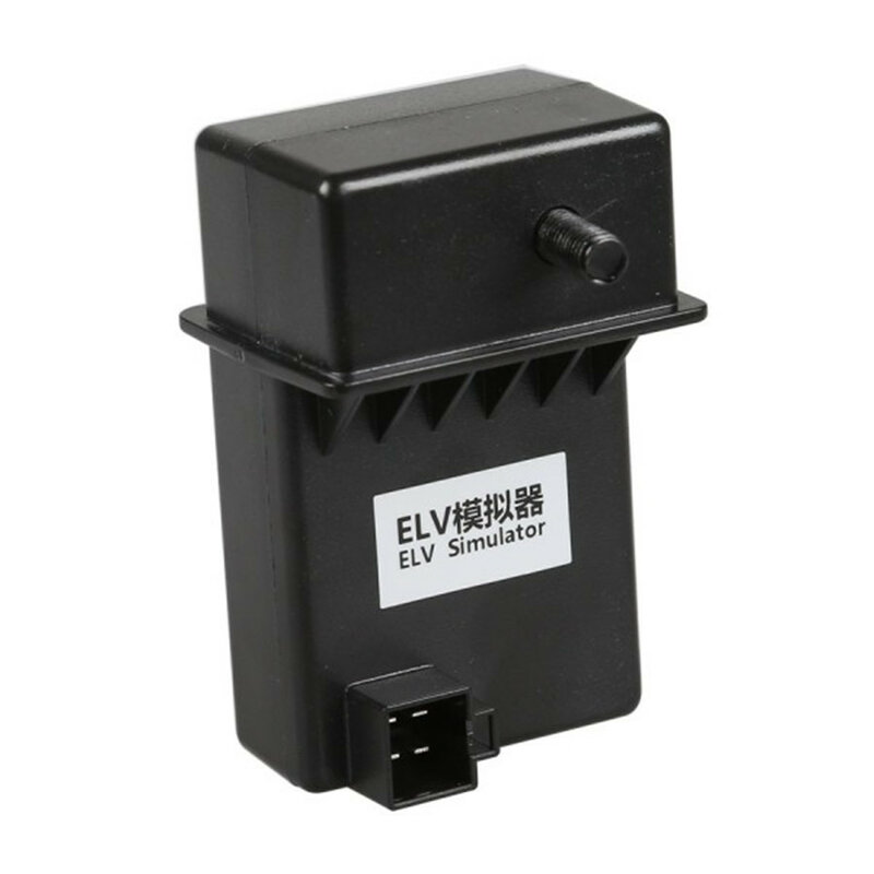 Emulator symulatora XHORSE ELV współpracuje z narzędziem VVDI MB dla 204 207 212 odnów ESL