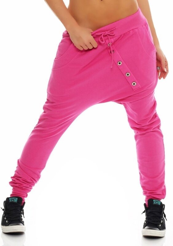 ZOGAA Brand New spodnie z koronką dorywczo mody biegaczy spodnie krzyżowe streetwear spodnie kobiety 10 kolor plus size S-4XL szerokie nogawki spodnie