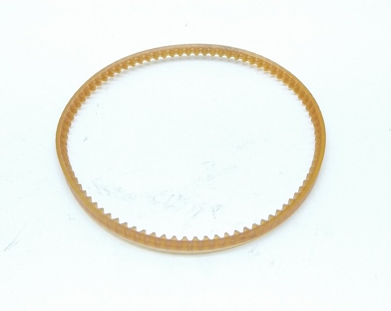 New 5pcs Polyurethane synchro belt for Cotton Candy Machine Spare Part Replacements MF Candy Floss Machine Spare Parts