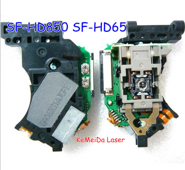 SF-HD850 SF-HD65, HD850, HD65, DVD 레이저 렌즈, Lasereinheit 광학 픽업, 광학 블록, 오리지널 신제품