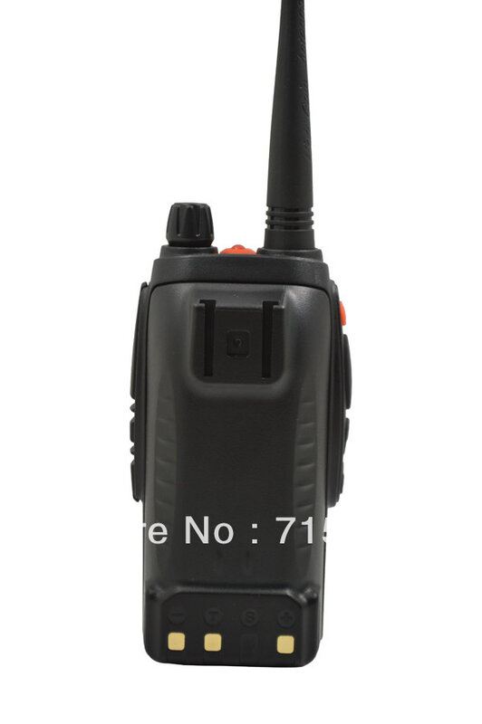 Rádio fm profissional FD-850 plus, walkie talkie de 10km, 10w, à prova d'água, 2013 mhz, transmissor fm