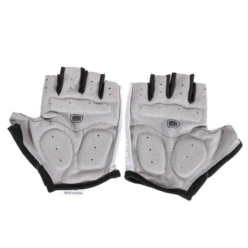 Road Bike Breathable Gloves Half Finger MTB Bicycle Sports Gloves Men's Cycling Gloves Anti Slip Basecamp Mittens Tactical Glove