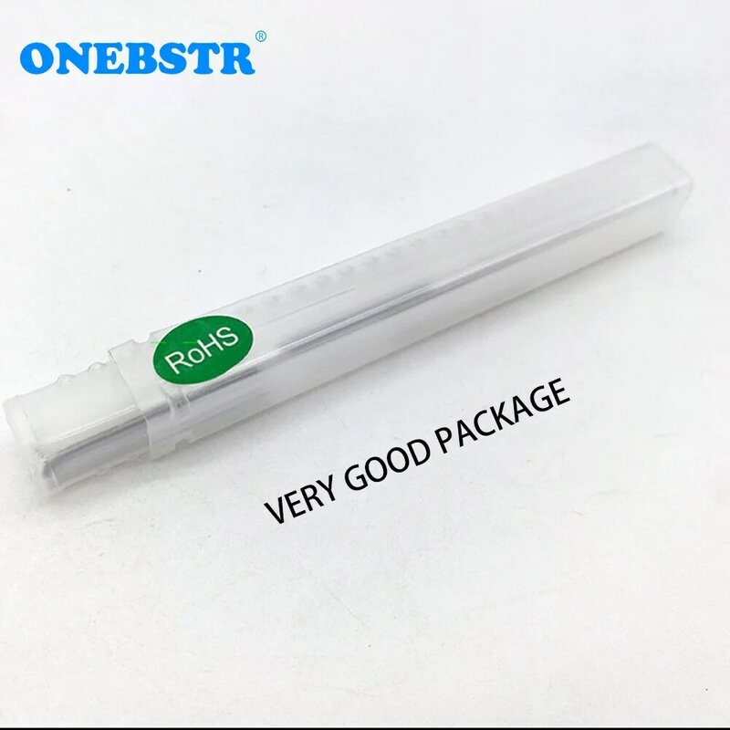 Nozzle Cleaning Needle Special Drill Cleaner Stainless Steel Material For PCB Through Holes Good Fools 3D Printer Parts