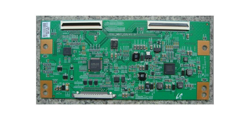 LCD Papan ESL_MB7_C2LV1.3 Logic BOARD UNTUK/Terhubung dengan KDL-40EX520 LTY400HM08 LTU400HM01 T-CON Menghubungkan Papan